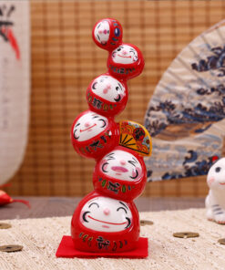 Búp bê Daruma Lục Phúc Đại Thành Công