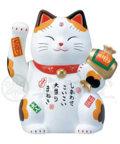 Mèo thần tài vẫy tay Tài Lộc Yakushigama 20