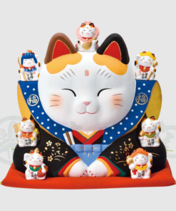 Mèo thần tài Yakushigama 39 Thất Phúc Thần