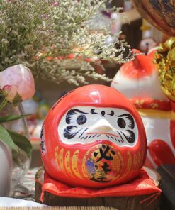Búp bê Daruma Tài Vận