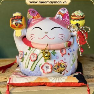 Mèo thần tài Sakura LA20