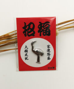 Vật phẩm may mắn chim hạc Nhật Bản