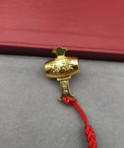 Móc khóa búa chiêu tài may mắn Uchide No Kozuchi