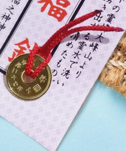 Đồng tiền may mắn 5 Yên