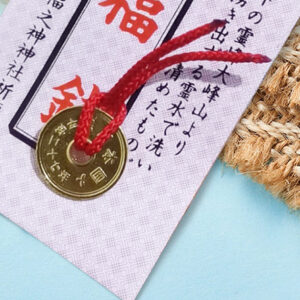 Đồng tiền may mắn 5 Yên