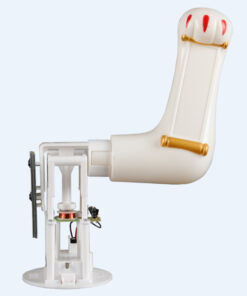 Bộ cơ mèo thần tài vẫy tay 1006 ( 10cm ) kèm phụ kiện