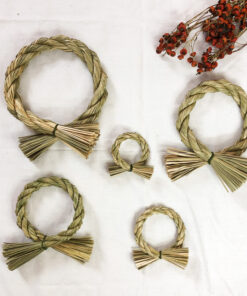 Shimenawa 注連縄 - Sợi dây linh thiêng trong Thần đạo Nhật Bản