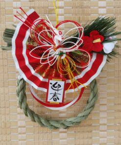 Shimenawa Wakazari dây linh thiêng trong Thần đạo Nhật Bản