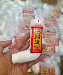 Tay vẫy rời mèo thần tài size lớn