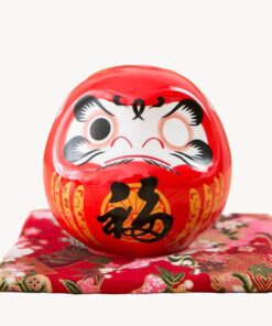 BÚP BÊ DARUMA CẦU SỰ NGHIỆP THĂNG TIẾN