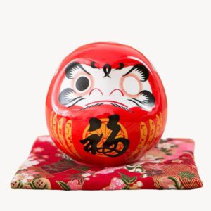 BÚP BÊ DARUMA CẦU SỰ NGHIỆP THĂNG TIẾN