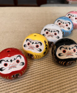 Búp bê Daruma size 7cm nhiều màu