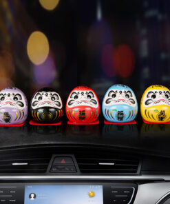 Daruma set 5 Sự Nghiệp Thăng Tiến