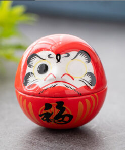 Lật Đật Daruma 1 mắt nhiều màu