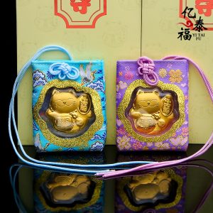 VẬT PHẨM MAY MẮN CHIÊU TÀI NHẬT BẢN