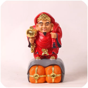 THẦN TÀI NHẬT BẢN DAIKOKUTEN ĐẠI HẮC THIÊN