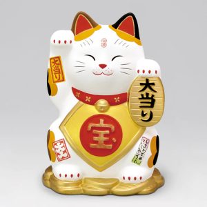 MÈO THẦN TÀI MAY MẮN MẪU MỚI 2024