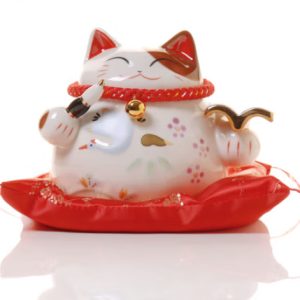 MÈO THẦN TÀI MANEKI NEKO CHƯNG BÀN