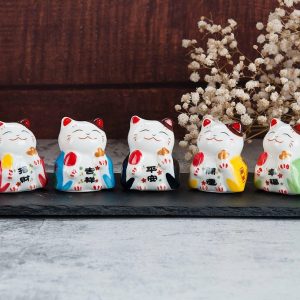 MÈO THẦN TÀI SET 5 COMBOMINI