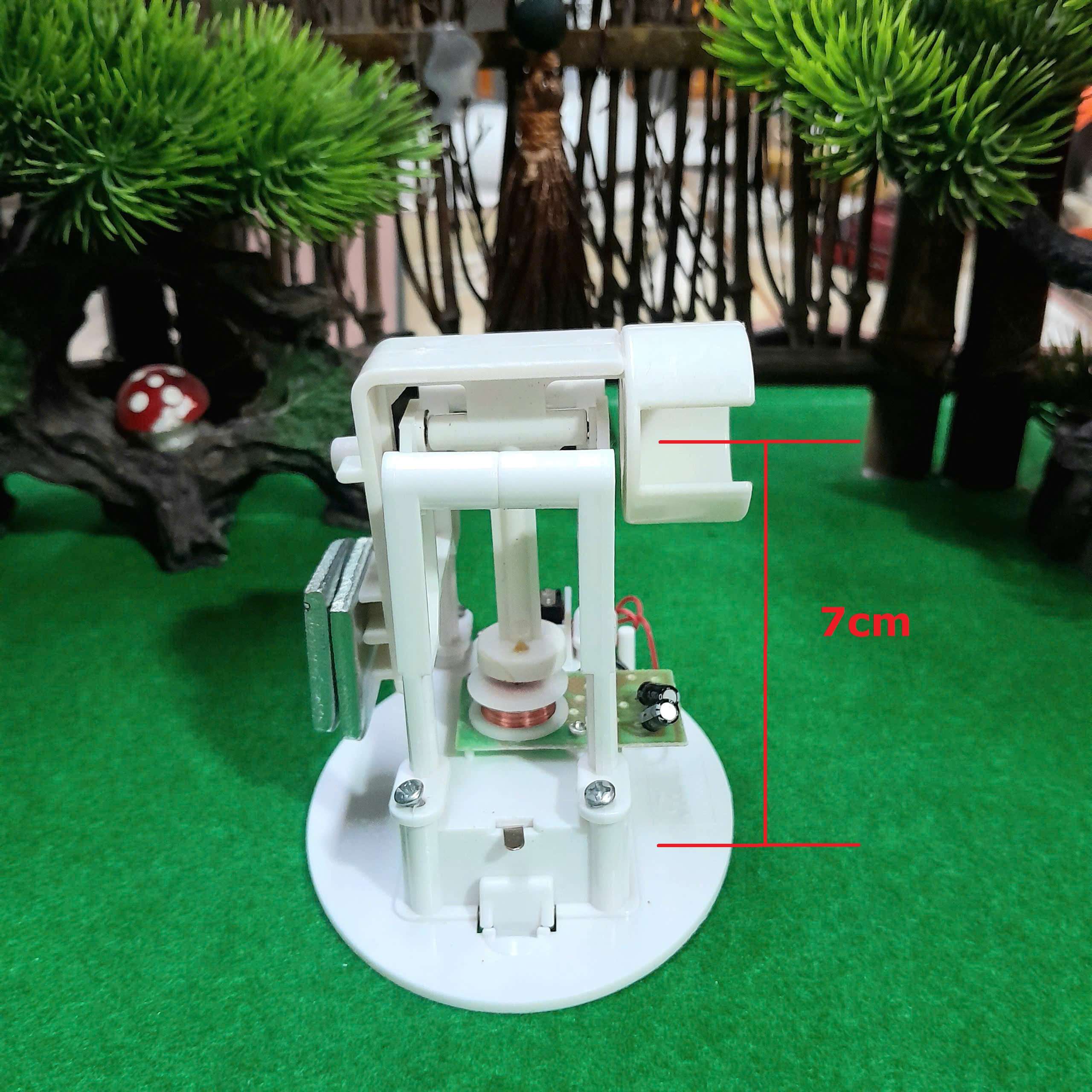 Sửa chữa mèo thần tài vẫy tay