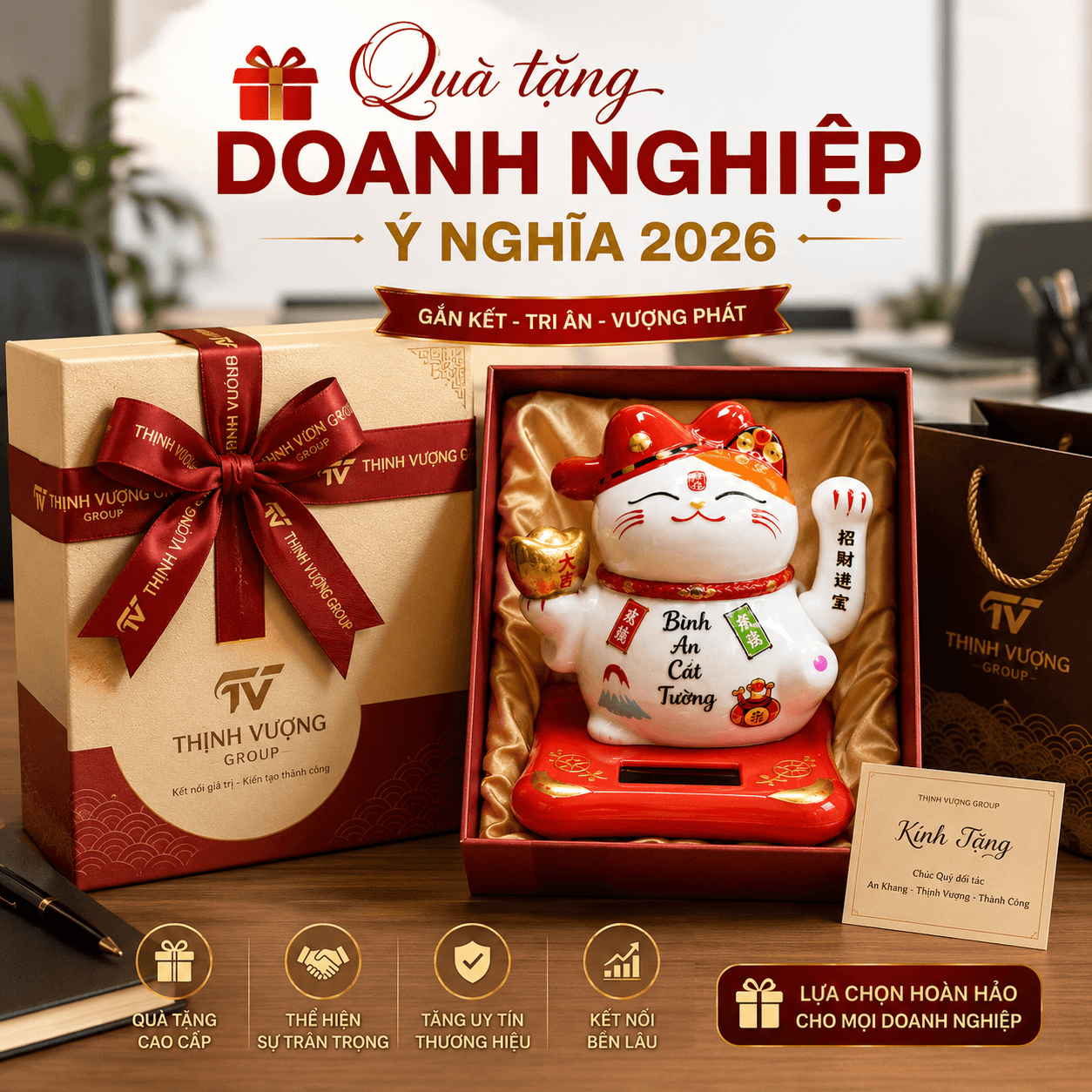qua-tang-doanh-nghiep-meo-than-tai