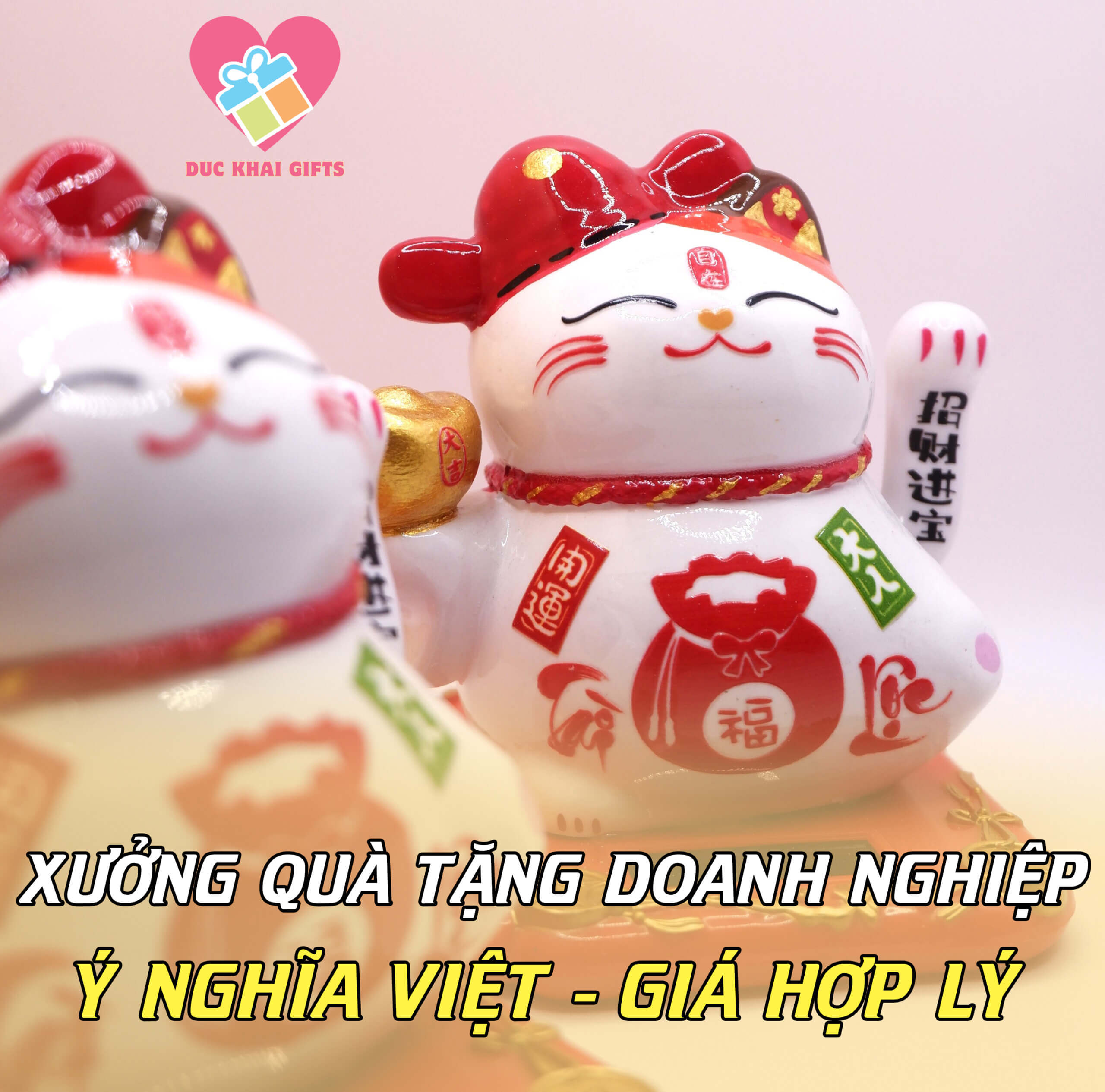 xuong qua tang doanh nghiep
